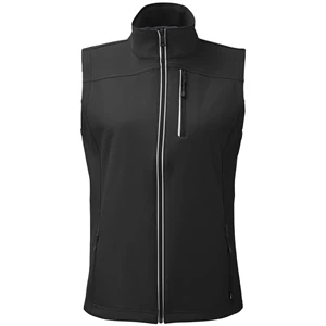 Nautica Women's Wavestorm Soft Shell Vest