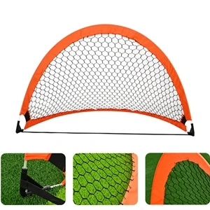 Portable Practice Pop Up Soccer Goal