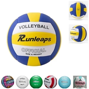 Outdoor Training PU Volleyball Official Size 5