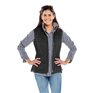 Women's Traveler Vest - Glossy