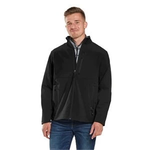 Men's Guardian Velvet Lined Softshell