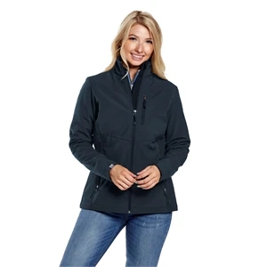 Women's Guardian Velvet Lined Softshell