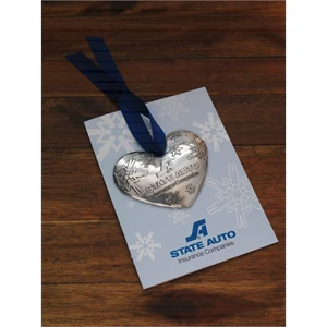 Heart Ornament