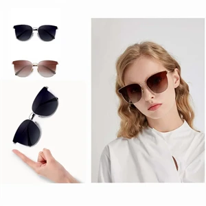 Custom Logo Polarized anti-UV sunglasses