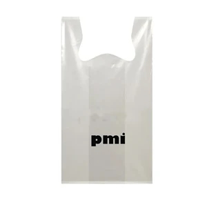 12 X 22 Inch Clear T-Shirt Bags