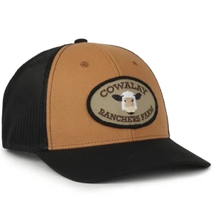 Wrangler® Canvas Trucker