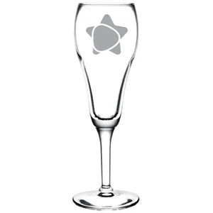Lasered Libbey Citation Gourmet Tulip