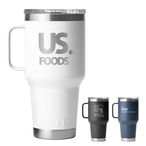 30oz YETI ® Rambler ® Travel Mug