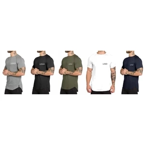 Men's Sport Short Sleeve T-shirt