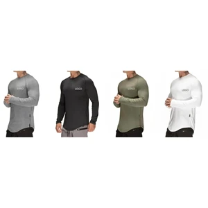 Men's Sport Long Sleeve T-shirt