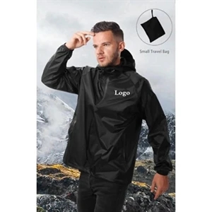 Men's Rain Jacket