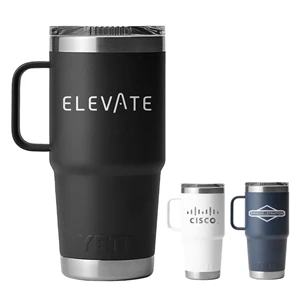 20oz YETI ® Rambler ® Travel Mug