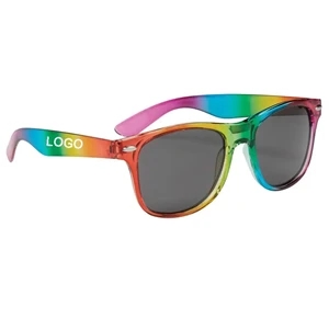 rainbow sunglasses