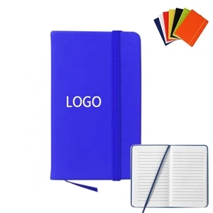 Custom Logo 3" x 5" Journal Notebook