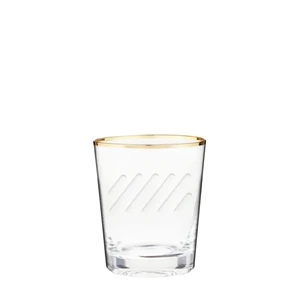 Twine Living Co. 10 oz Gilded Tumbler Set