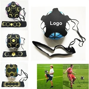Soccer/Volleyball Solo Trainer, Football Training Equipment