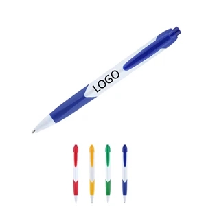 Plastic Triangle Ballpoint Pens