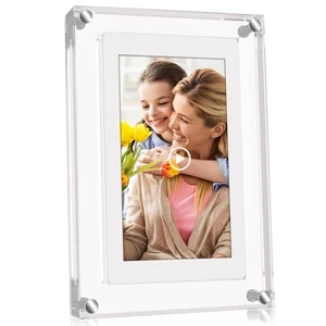 Acrylic Digital Photo Frame