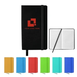 Custom Logo Custom 3" x 5" classic Journal Notebook