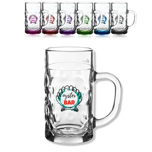 Libby .5 Liter Oktoberfest Beer Mug