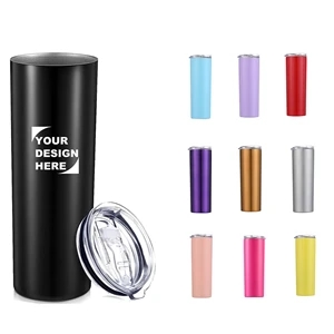 20oz Skinny Insulated Tumbler