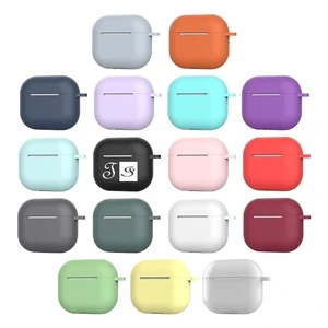 Silicone Pods Case Headphone Cover