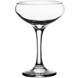 Lasered Acopa 8.5 oz. Coupe Cocktail Glass