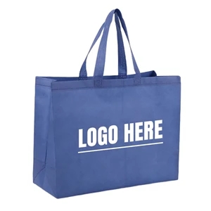 Non Woven Tote Bag - Horizontal Version