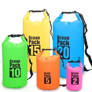Water Resistant Adventure Dry Bag