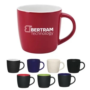 12 Oz. Cafe Mug