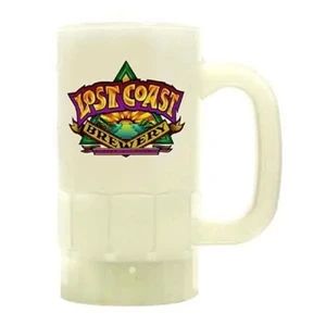 14 oz. Nite-Glow Beer Stein - Full Color Digital, 2 Sides
