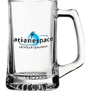 15 oz. Sport Glass Mug - Full Color