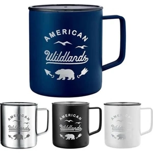 Rover Copper Vacuum Insulated Camp Mug 14oz
