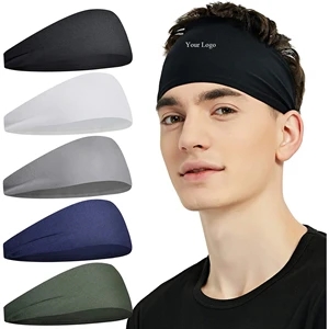 Moisture Wicking Workout Headband