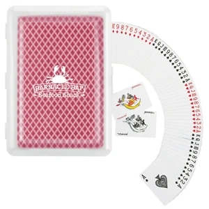 Playing Cards In Case