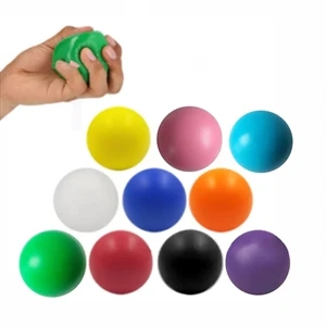 Round Stress Ball