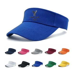 Sport Sun Visor Hats Adjustable