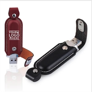 Leather USB Drive