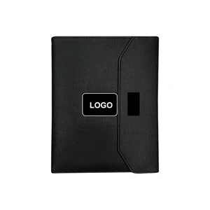 Custom Logo Large Cpacity  Wireless Charging Notebook