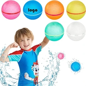 Set of 6 Reusable Water Balloons