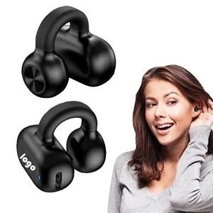 Ear Clip Type Noise Cancellation Headset