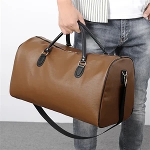 Leather Travel Bag