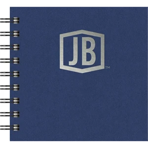 Custom Logo Prestige Cover Series 2 - Square Note Pad