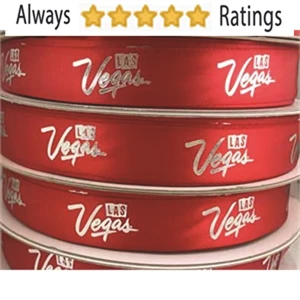 Luxury satin 7/8" SOFT RIBBON