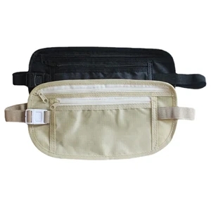 Thin Waist Belt Bag