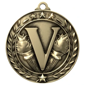 Wreath Award Medal - Victory