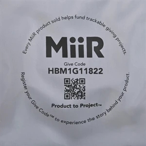 MiiR® Olympus 2.0 3L Zippered Pouch