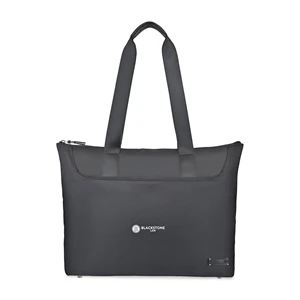 Travis & Wells® Lennox Laptop Tote