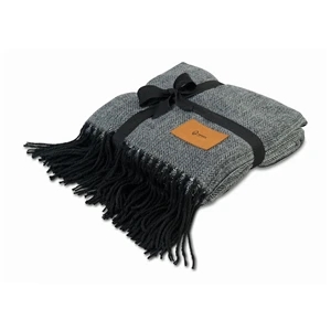 Everlasting Recycled Polyester Throw Blanket