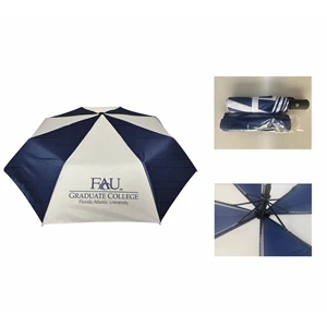 Custom Logo 42" Arc Auto Open Umbrella